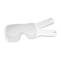 Oakley MX Accessories O-Frame 2.0 Mx Laminated Tear-offs 14-pack