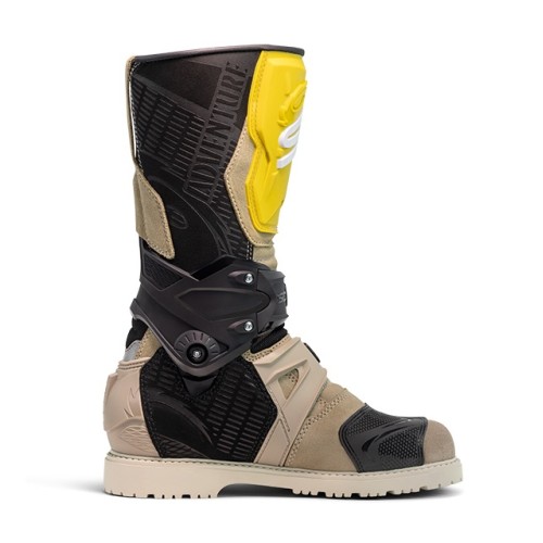 SIDI BUTY Adventure 2 Gore-Tex Sand