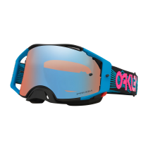 Oakley gogle Airbrake MX Blue Wired w Prizm Sapphire