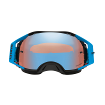 Oakley gogle Airbrake MX Blue Wired w Prizm Sapphire