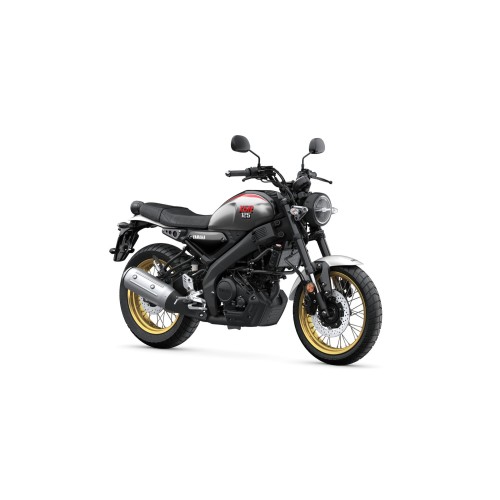 XSR125 Legacy