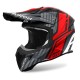 KASK AIROH AVIATOR  ACE  2 Red Matt