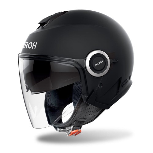 KASK AIROH Helyos-6 Color Black Matt