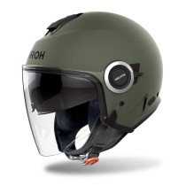 KASK AIROH Helyos-6 Color Military Green Matt