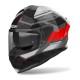 KASK AIROH SPARK 2   Zenith Red Gloss