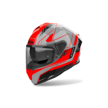KASK AIROH SPARK 2  Chrono Orange Gloss