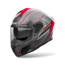 KASK AIROH SPARK 2  Shadow Red Matt