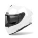 KASK AIROH SPARK 2 Color White Gloss