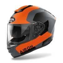 KASK AIROH ST501 Dock Orange Matt
