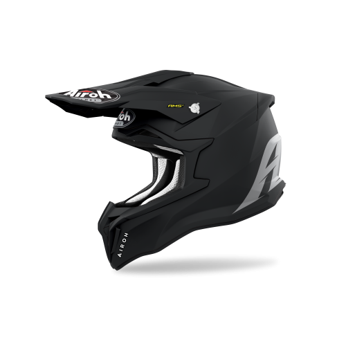 KASK AIROH STRYCKER COLOR BLACK MATT