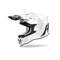 KASK AIROH STRYCKER COLOR WHITE GLOSS