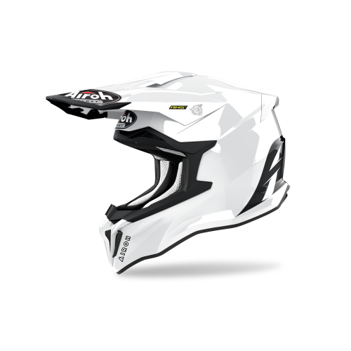 KASK AIROH STRYCKER COLOR WHITE GLOSS