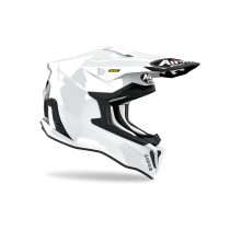 KASK AIROH STRYCKER COLOR WHITE GLOSS
