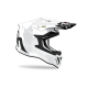 KASK AIROH STRYCKER COLOR WHITE GLOSS