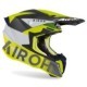 KASK AIROH TWIST 2.0  Lift Yellowe Matt
