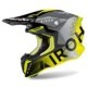 KASK AIROH TWIST 2.0 Bit Yellow Gloss
