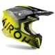 KASK AIROH TWIST 2.0 Bit Yellow Gloss