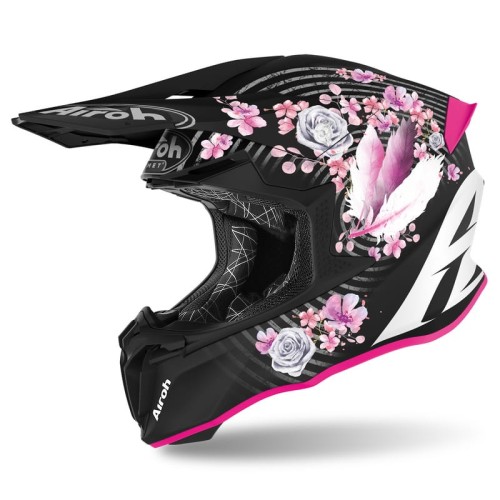 KASK AIROH TWIST 2.0 Mad Matt