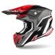 KASK AIROH TWIST 2.0 NEON BLUE MATT