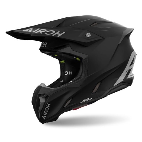 KASK AIROH Twist 3 Color Black Matt