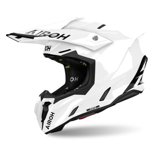 KASK AIROH Twist 3 Color White Gloss