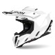 KASK AIROH Twist 3 Color White Gloss