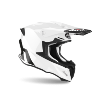 KASK AIROH TWIST 2.0 COLOR WHITE GLOSS