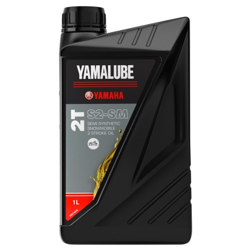 YMD-67021-01-03 Półsyntetyczny Olej Yamalube S2-SM Do Skuterów Śnieżnych