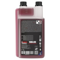 YMD65081-01-04 W Pełni Syntetyczny Olej Yamalube RS2 Do 2 Suwów, 1 L