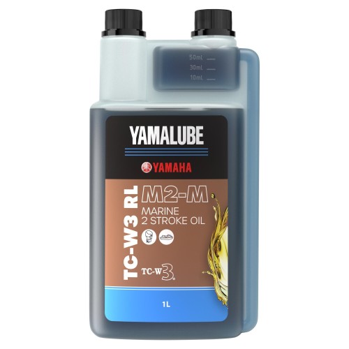YMD-63021-01-A5 Olej Yamalube M2-M Do Morskiego 2 Suwu TC-W3-RL