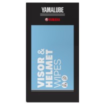 YMD-65049-20-11 Pudełko Wystawowe Ze Ściereczkami Do Czyszczenia Wizjerów I Kasków Yamalube (72 Szt.)