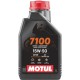 MOTUL Olej silnikowy 4T 15W50 7100 4T estrowy, API SN JASO MA-2 Syntetyczny