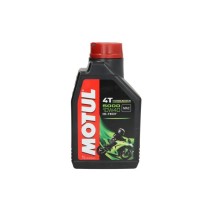 MOTUL Olej silnikowy 4T 10W40 5100 4T wzbogacony estrami, API SM JASO MA-2 Półsyntetyczny