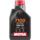 MOTUL Olej silnikowy 4T 10W30 7100 4T estrowy, API SN JASO MA-2 Syntetyczny