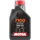 MOTUL Olej silnikowy 4T 10W50 7100 4T estrowy, API SN JASO MA-2 Syntetyczny