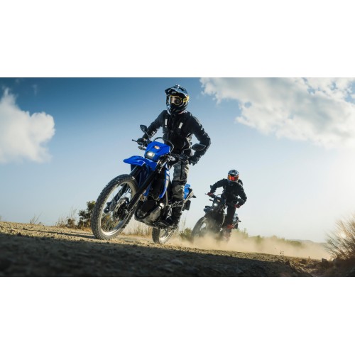 WR125R