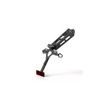 Yamaha – uchwyt tablicy rejestracyjnej OEM B7D-F16E0-00-00