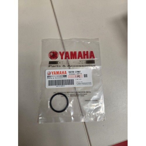93210-27807 O-ring / pierścień uszczelniający OEM Yamaha OEM