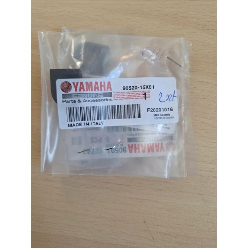 DAMPER PLATE Yamaha 9052015X0100 9052015X0100 OEM