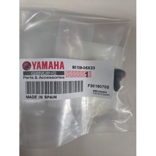 sruba Yamaha 901-0906X-23 9010906X23 OEM
