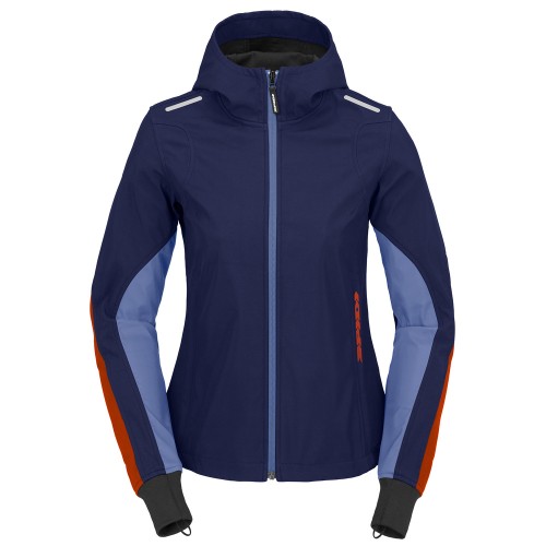 T334 Hoodie Armor Light Lady