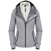 X99  Rain Hoodie Lady