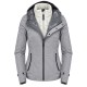 X99  Rain Hoodie Lady