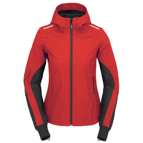 T334 Hoodie Armor Light Lady