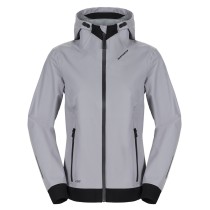 D295 Hoodie Shell Lady