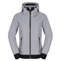 D295 Hoodie Shell Lady