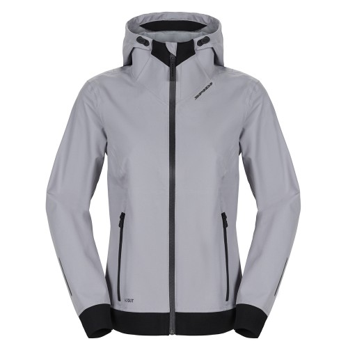 D295 Hoodie Shell Lady