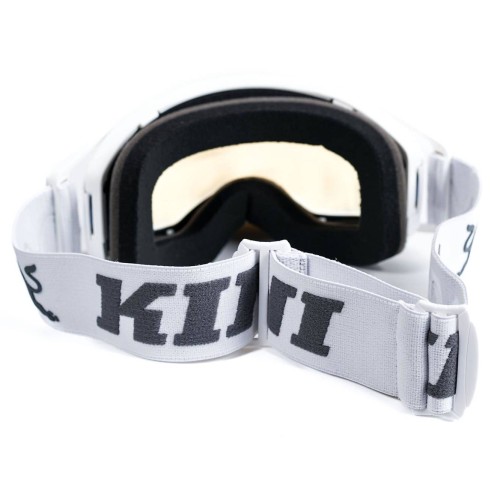 Goggle KINI-RB Competition V2.3 White