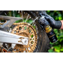 Muc-Off 650 - Biodegradowalny spray do czyszczenia każdego rodzaju łańcucha - 400ml - Chain Cleaner