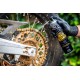 Muc-Off 650 - Biodegradowalny spray do czyszczenia każdego rodzaju łańcucha - 400ml - Chain Cleaner